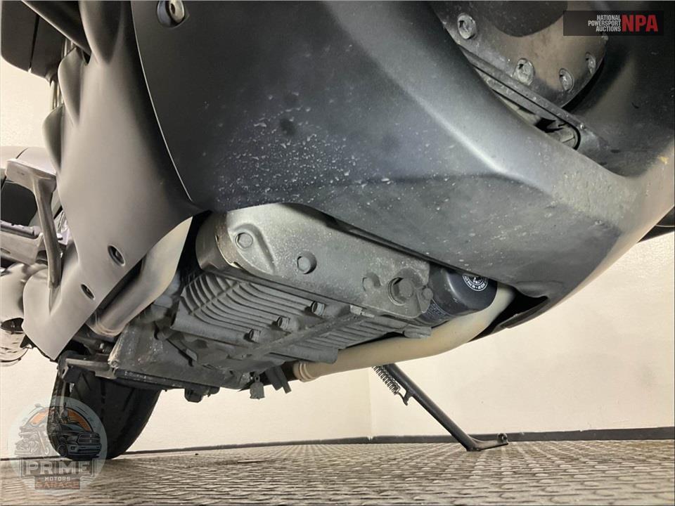 2015 Honda GL18BDF GOLDWING F6B DELUXE — фото 10