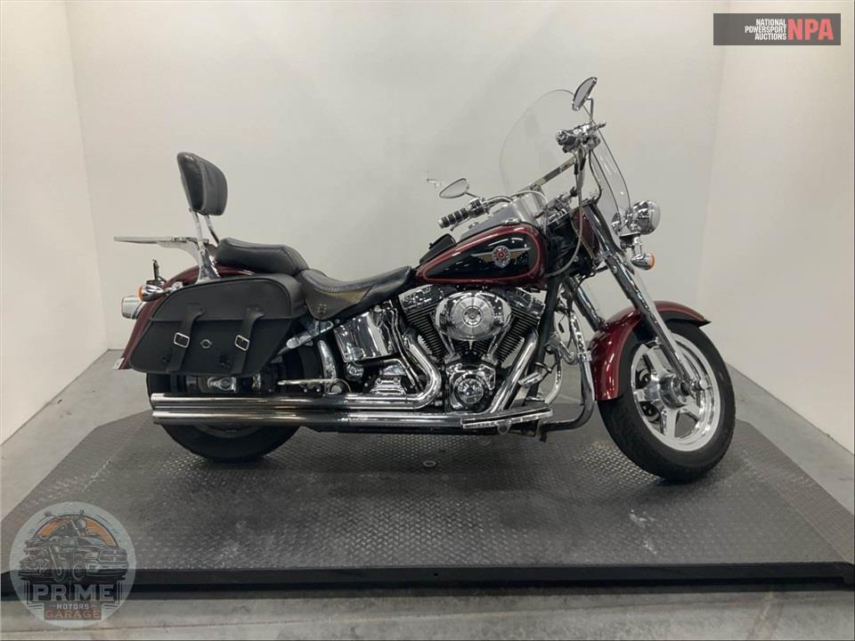 2000 Harley-Davidson FLSTF FAT BOY — фото 1