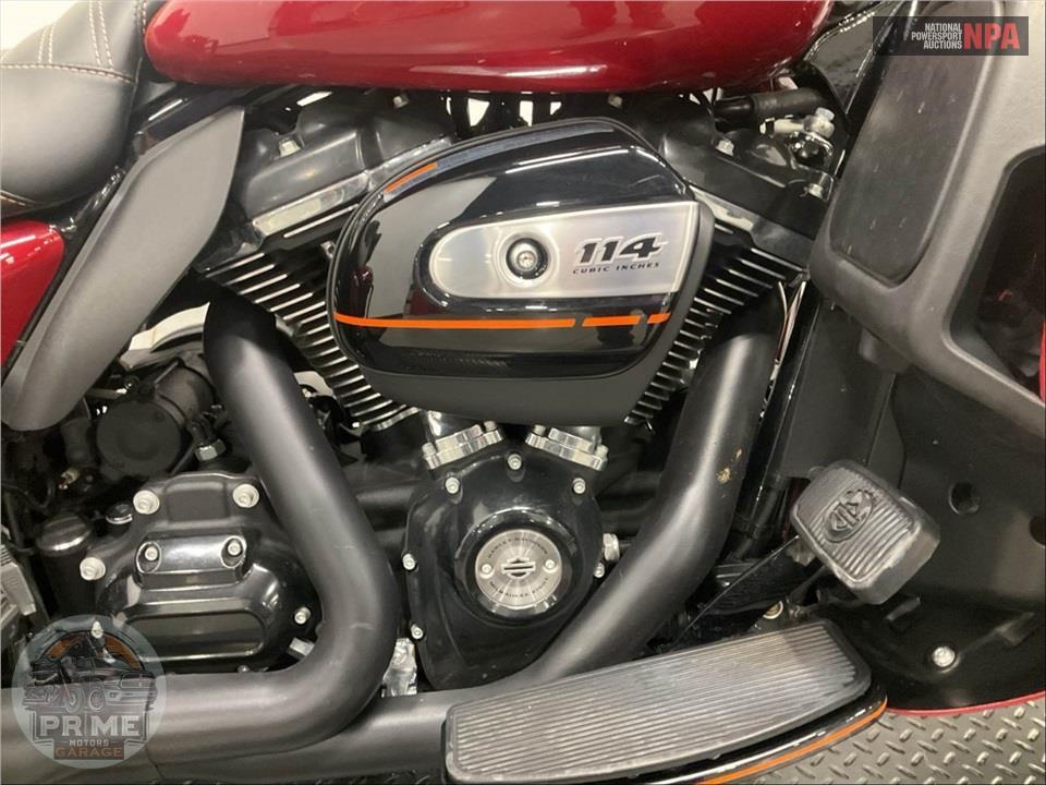 2021 Harley-Davidson FLHTK ULTRA LIMITED — фото 6