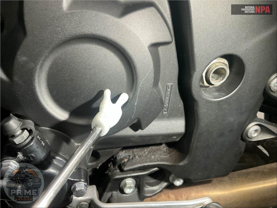 2021 Kawasaki ZX1400JMFNL NINJA ZX-14R ABS — фото 10