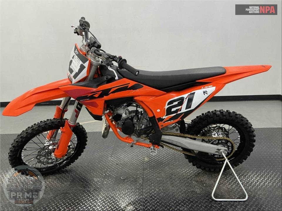 2025 Ktm 85 SX 19/16 (BIG WHEEL) — фото 3