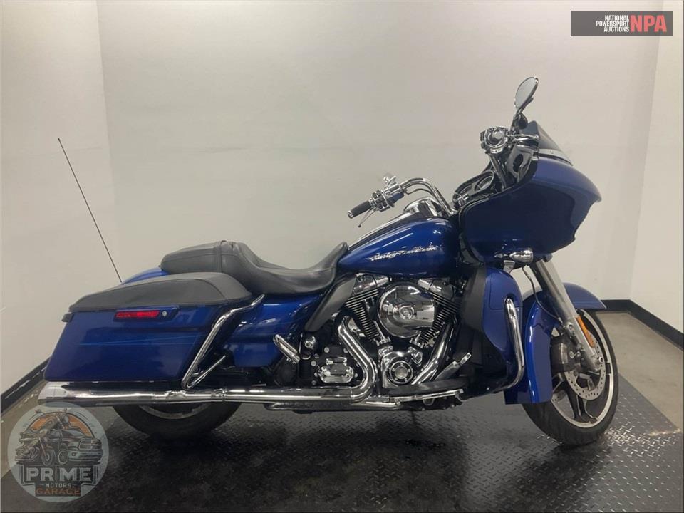 2015 Harley-Davidson FLTRXS ROAD GLIDE SPECIAL — фото 1