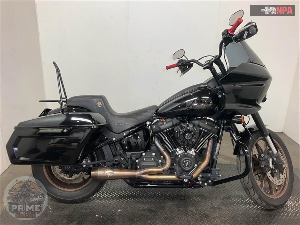 2022 HARLEY-DAVIDSON FXLRST LOW RIDER ST