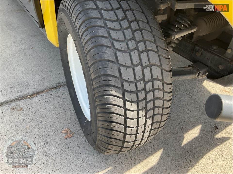 2015 Columbia Car Par Summit Utilitruck SU5 — фото 16