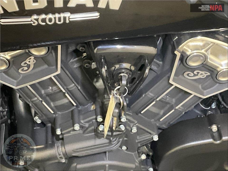 2023 Indian Motorcycle SCOUT BOBBER — фото 11