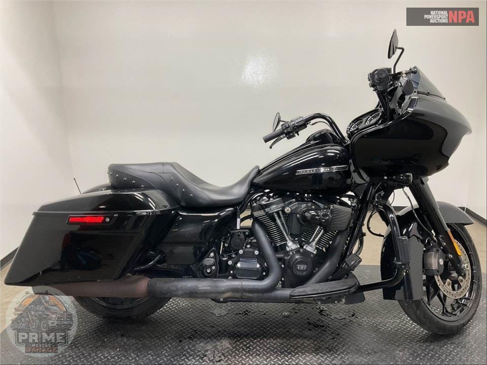 2020 Harley-Davidson FLTRXS ROAD GLIDE SPECIAL — фото 1
