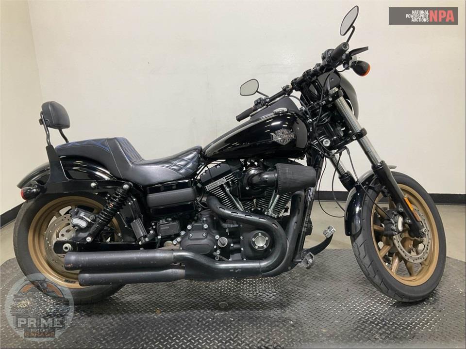 2016 Harley-Davidson FXDLS LOW RIDER S — фото 1