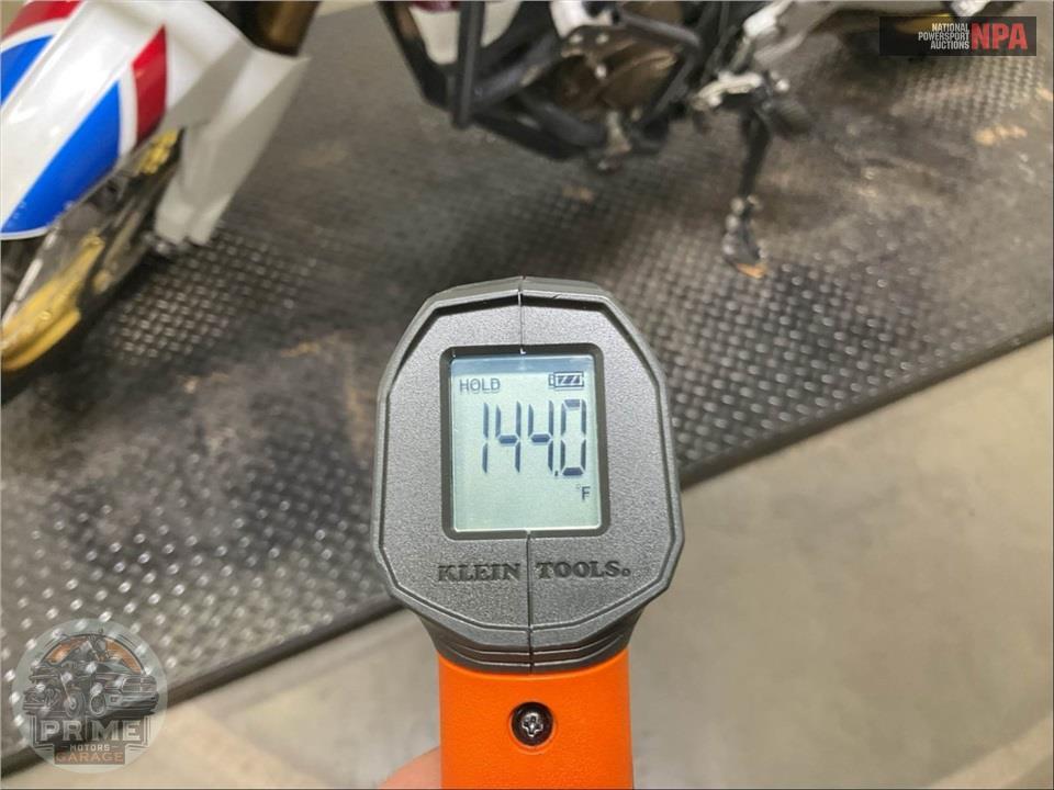 2018 Honda CRF1000A2 AFRICA TWIN ADVENTURE SPORT — фото 8