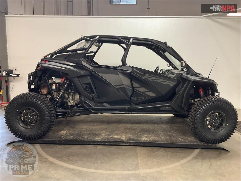 2022 Polaris RZR PRO R 4 ULTIMATE — фото 1
