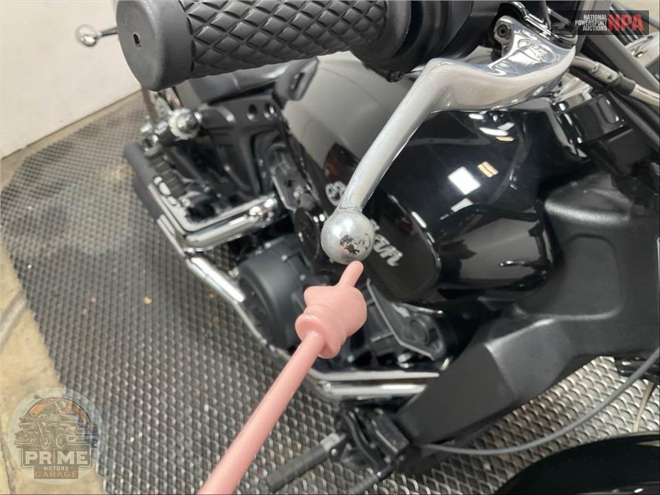 2021 Indian Motorcycle SCOUT SIXTY (ABS, BLACK) — фото 17
