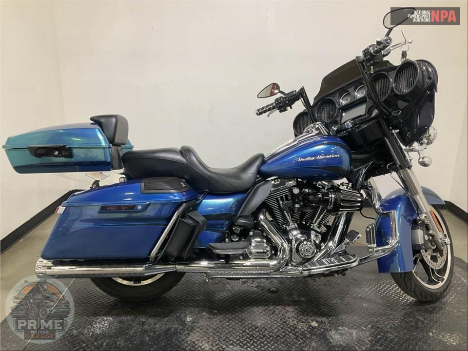 2014 Harley-Davidson FLHX STREET GLIDE — фото 1