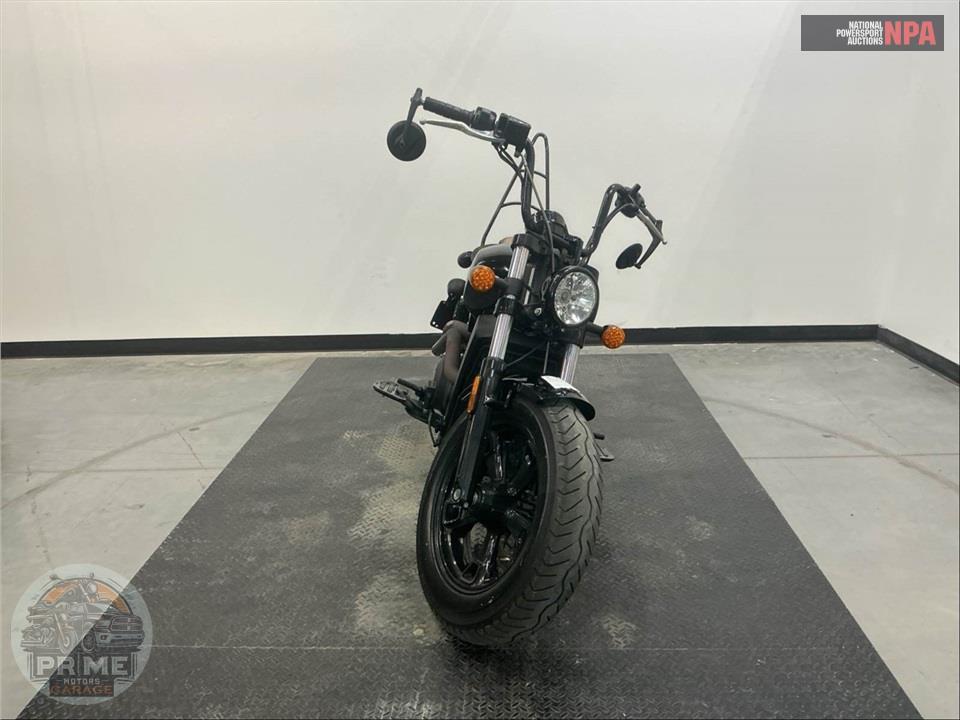 2021 Indian Motorcycle SCOUT BOBBER SIXTY — фото 2