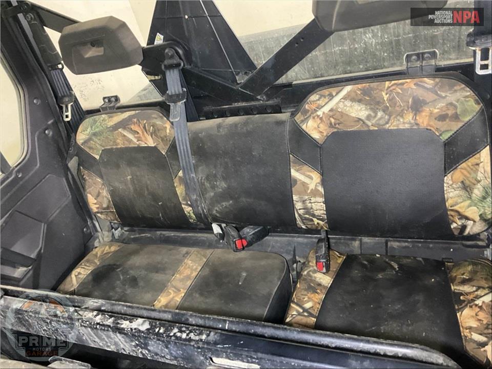 2019 Polaris RANGER CREW XP 1000 EPS — фото 51