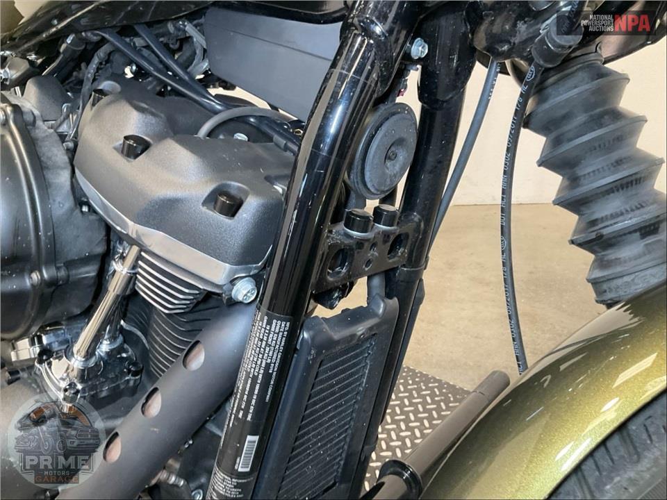2018 Harley-Davidson FXBB STREET BOB — фото 13