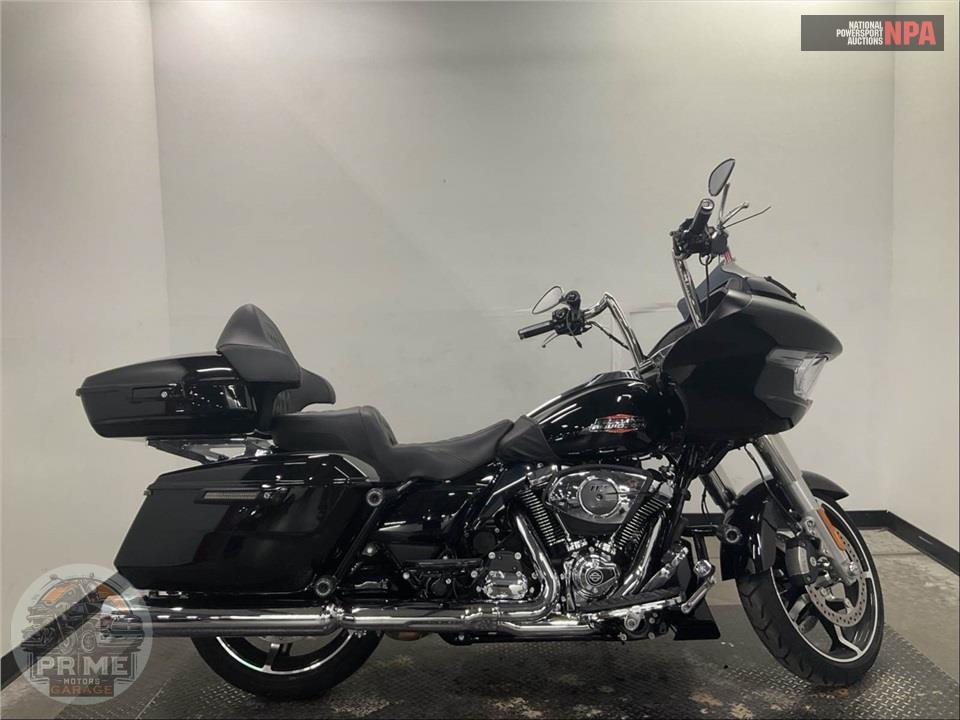 2024 Harley-Davidson FLTRX ROAD GLIDE — фото 1
