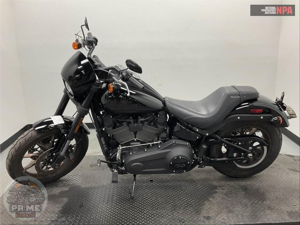 2021 Harley-Davidson FXLRS LOW RIDER S — фото 3
