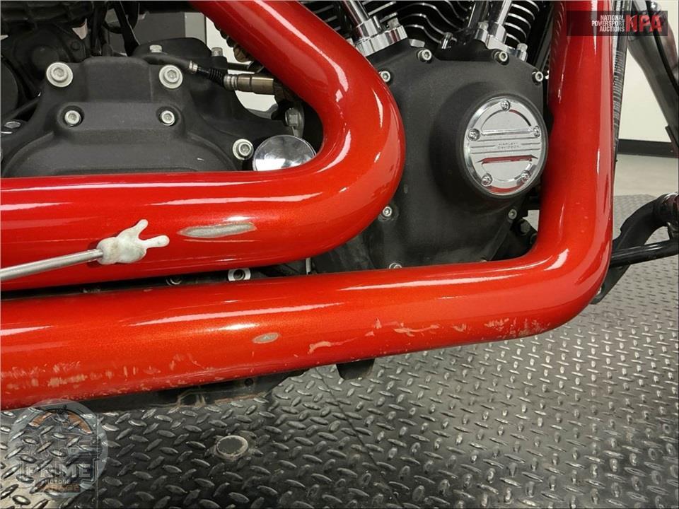 2012 Harley-Davidson FXDWG-103 DYNA WIDE GLIDE — фото 13