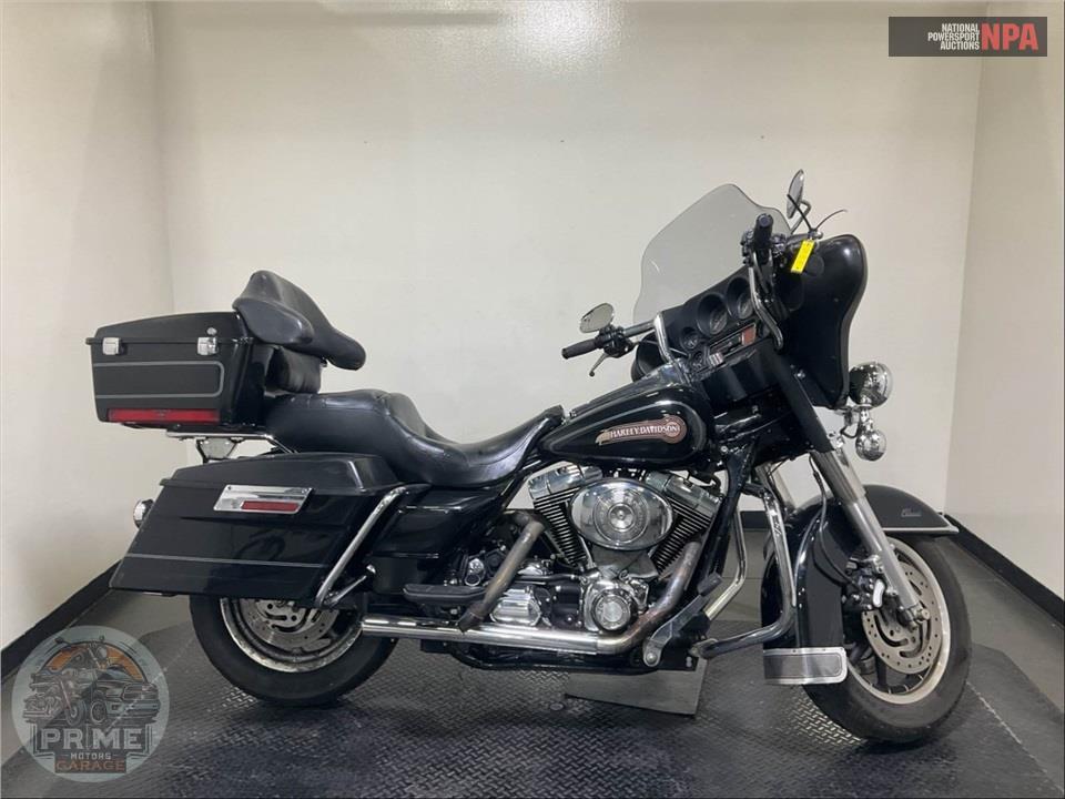 2005 Harley-Davidson FLHTCI ELECTRA GLIDE CLASSIC — фото 1