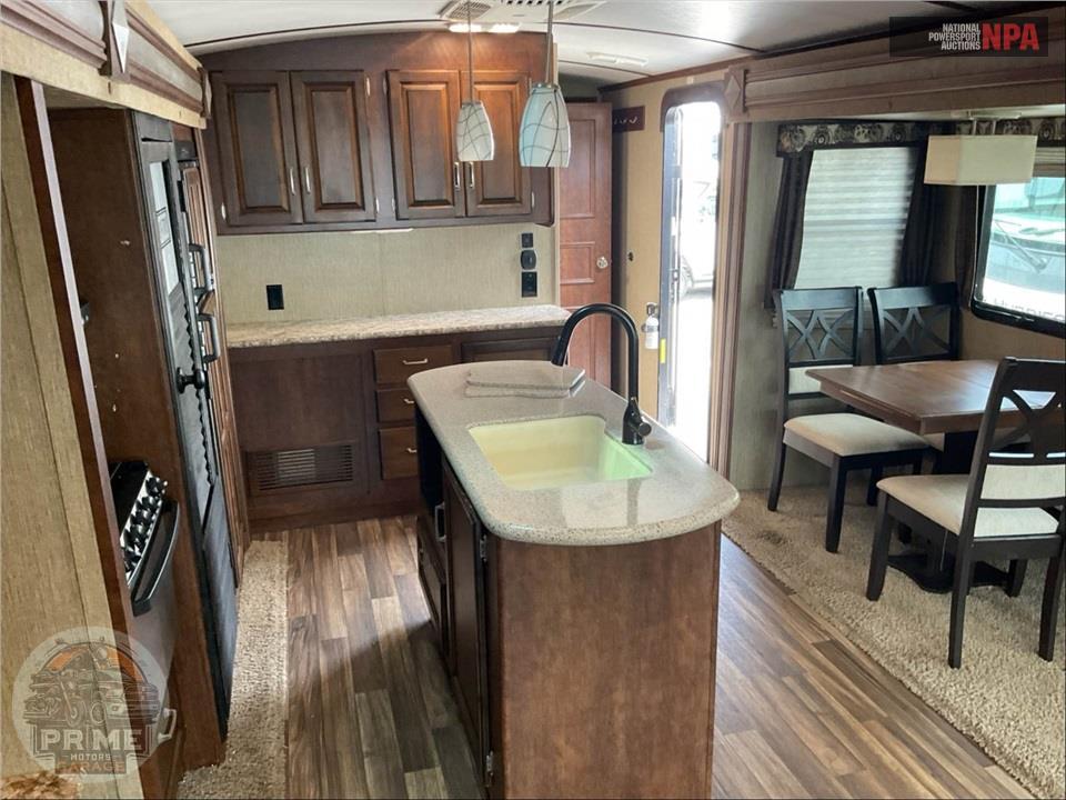 2017 Keystone Rv M-328 RL - OUTBACK SUPER-LITE SERIES — фото 8