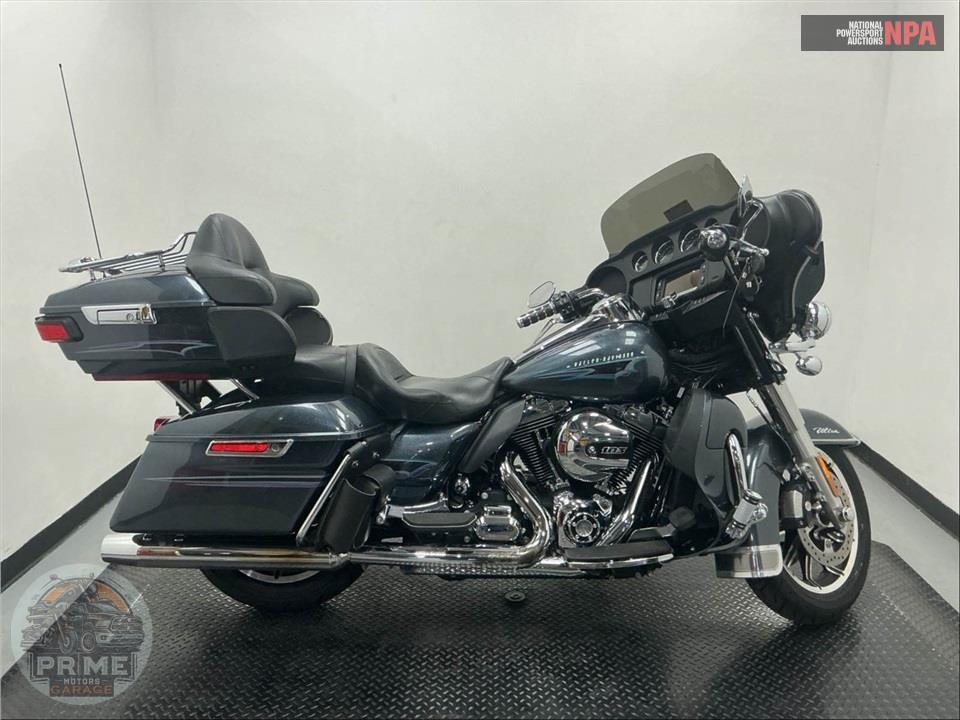 2015 Harley-Davidson FLHTCUL ULTRA CLASSIC LOW — фото 1
