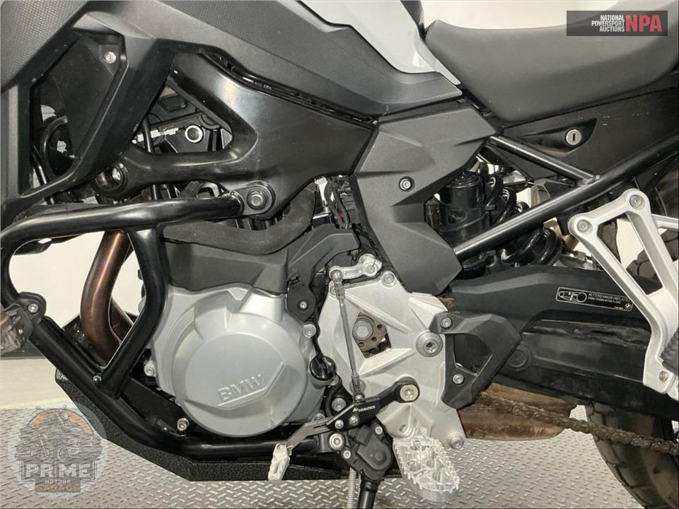 2020 Bmw F750GS — фото 7