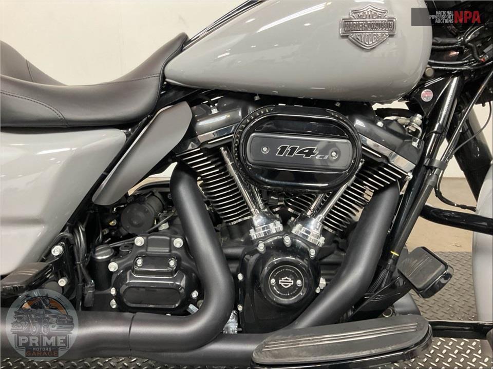 2025 Harley-Davidson FLHRXS ROAD KING SPECIAL — фото 6