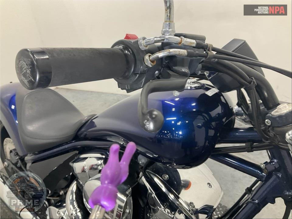 2019 Honda VT1300CX FURY — фото 22