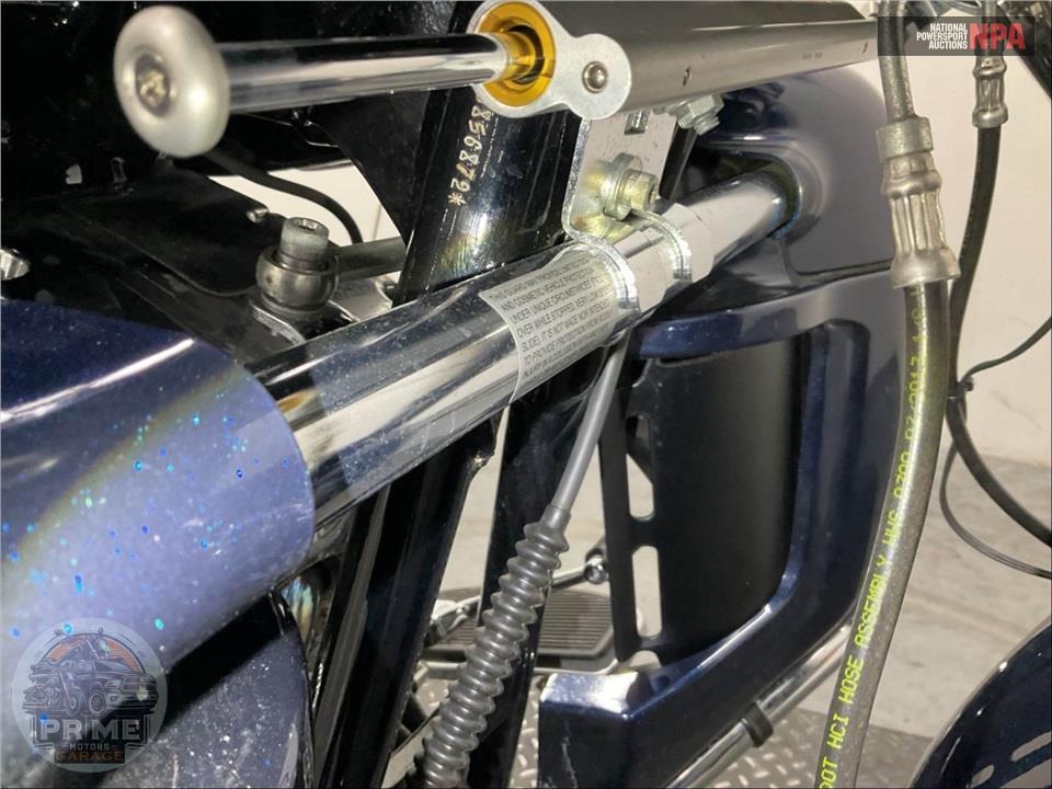 2013 Harley-Davidson FLHTCUTG TRIGLIDE UL CLSC — фото 13