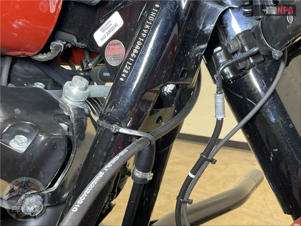 2024 Harley-Davidson FLHRXS ROAD KING SPECIAL — фото 12