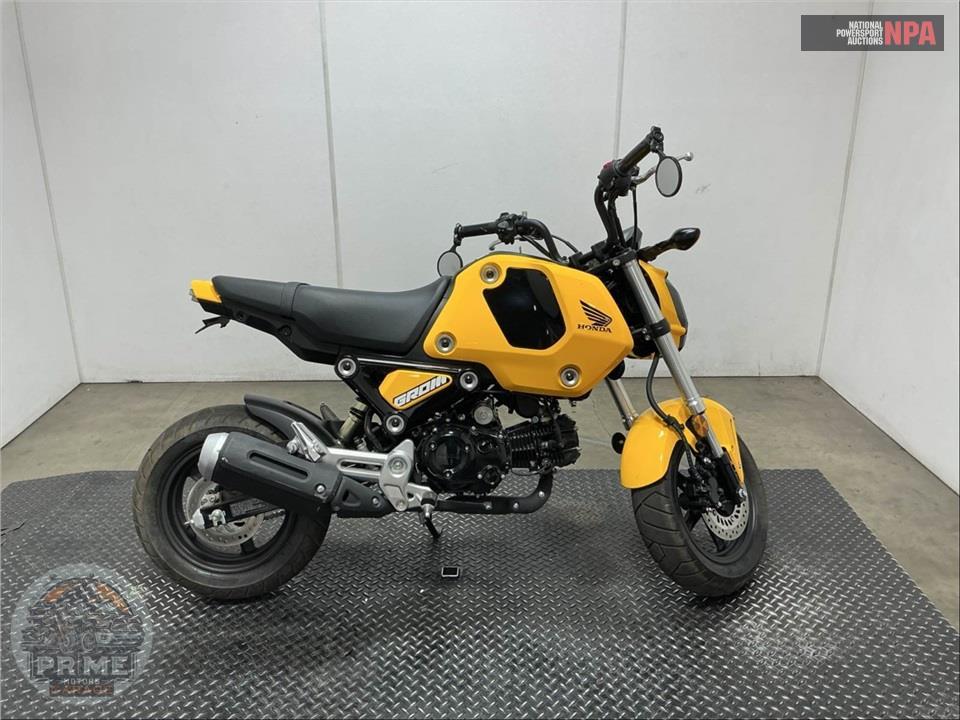 2022 Honda GROM — фото 1