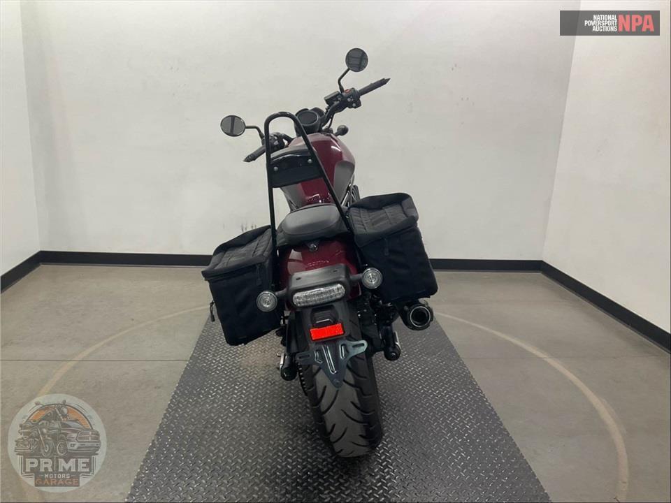 2022 Honda REBEL 1100 DCT — фото 4