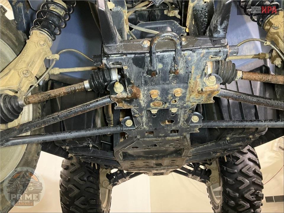 2021 Polaris SPORTSMAN 450 H.O. — фото 26
