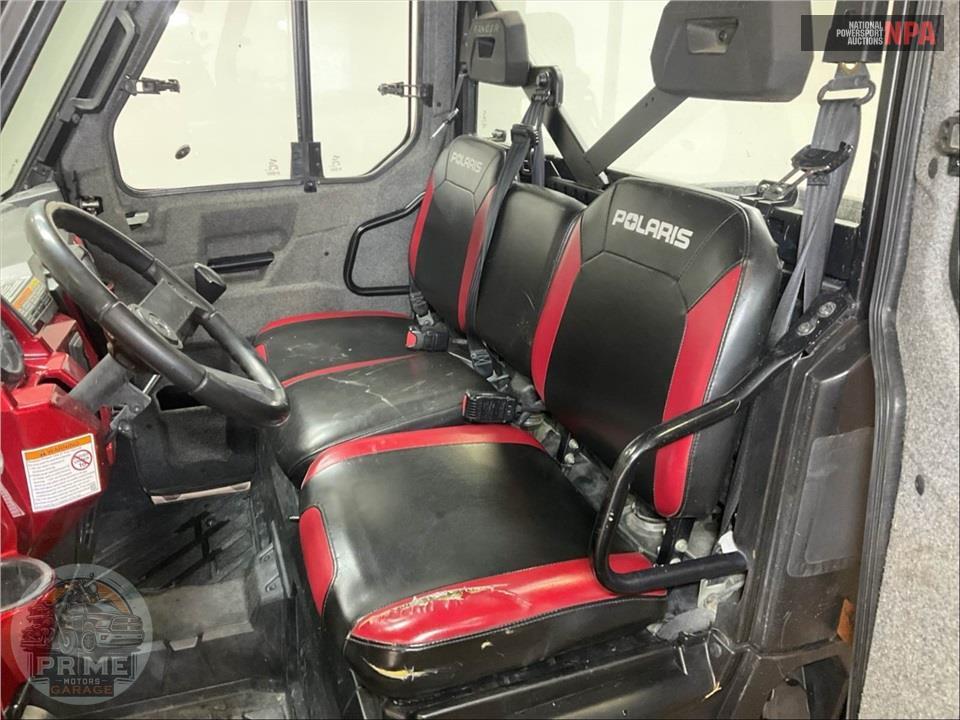 2016 Polaris RANGER XP 900 TRAIL EDITION (ELECTRIC POWER STEERING) — фото 46