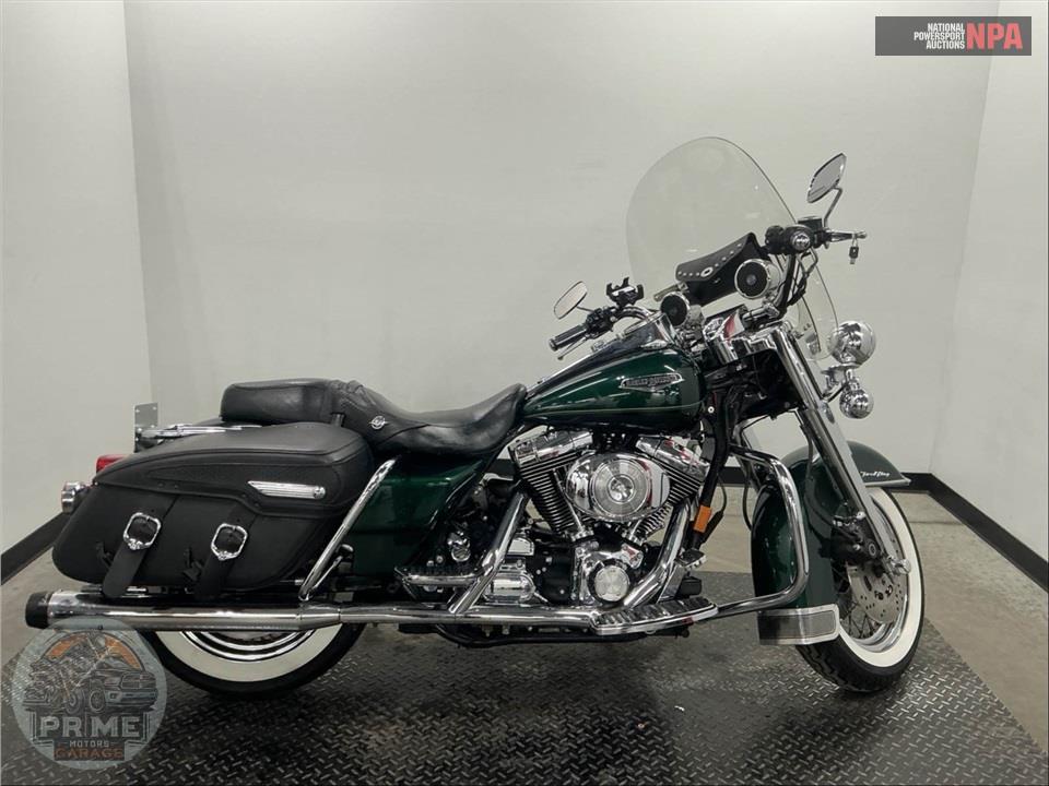 1999 Harley-Davidson FLHRCI ROAD KING CLASSIC — фото 1