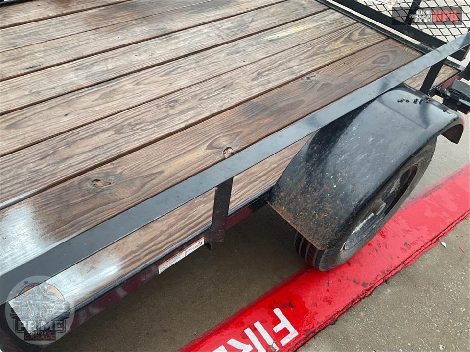 2023 Carry-On Trailer Corp 5X8SPW UTILITY TRAILER — фото 13