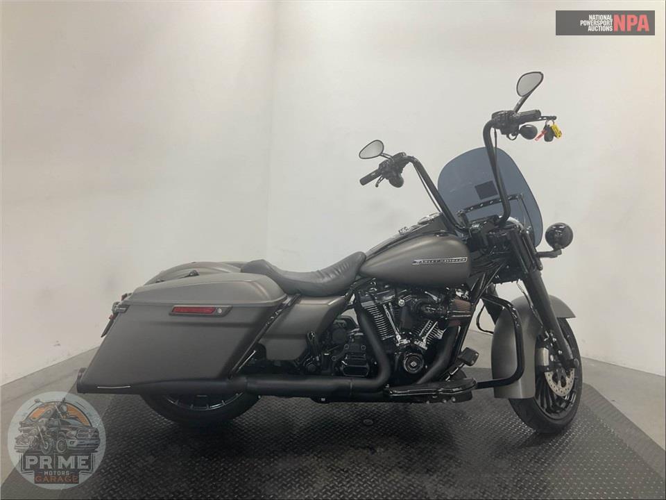 2018 Harley-Davidson FLHRXS ROAD KING SPECIAL — фото 1