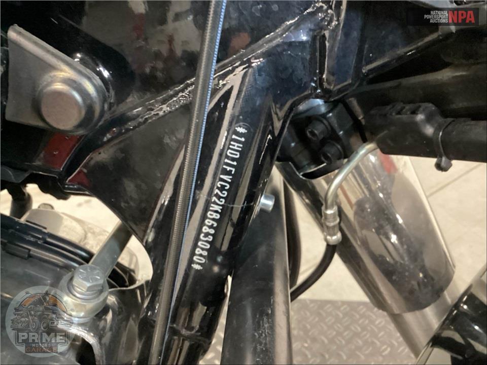 2019 Harley-Davidson FLHT ELECTRA GLIDE STANDARD — фото 28