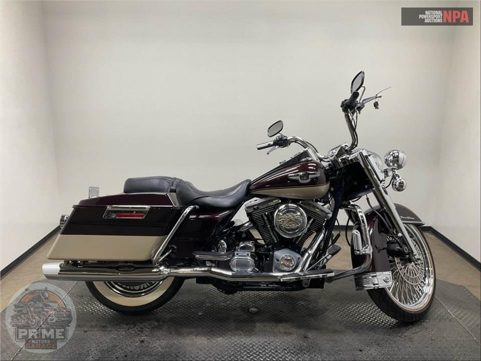 1998 Harley-Davidson FLHRCI ROAD KING CLASSIC ANNIVERSARY — фото 1