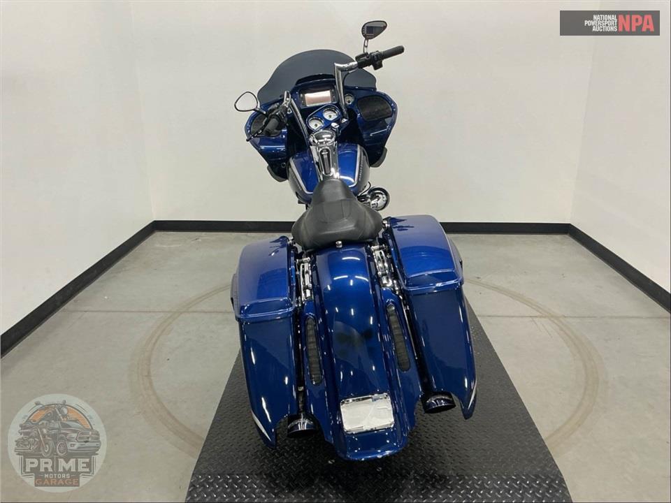 2015 Harley-Davidson FLTRXS ROAD GLIDE SPECIAL — фото 4