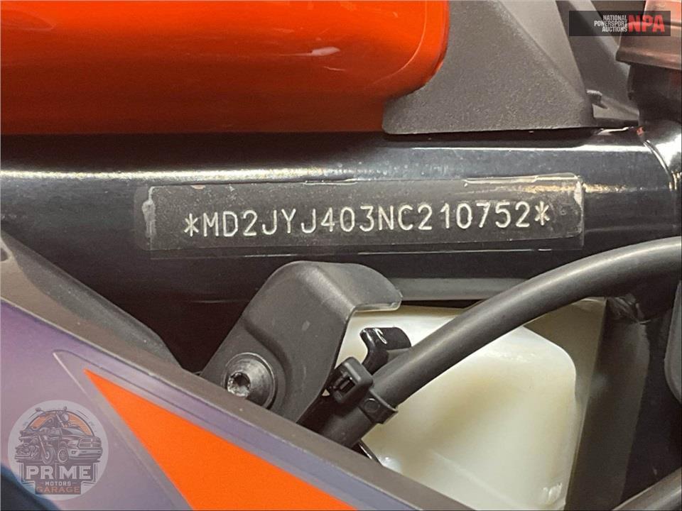2022 Ktm RC 390 — фото 25
