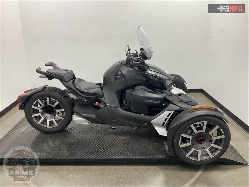 2021 Can-Am RYKER RALLY EDITION 900 ACE — фото 1