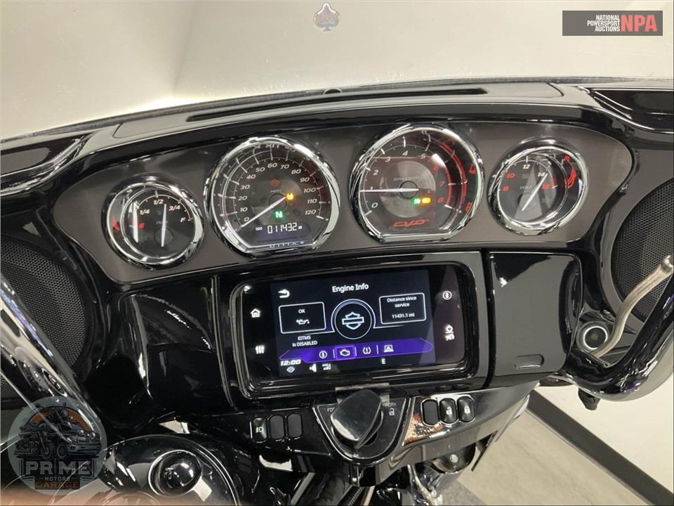 2021 Harley-Davidson FLHTKSE CVO LIMITED — фото 5