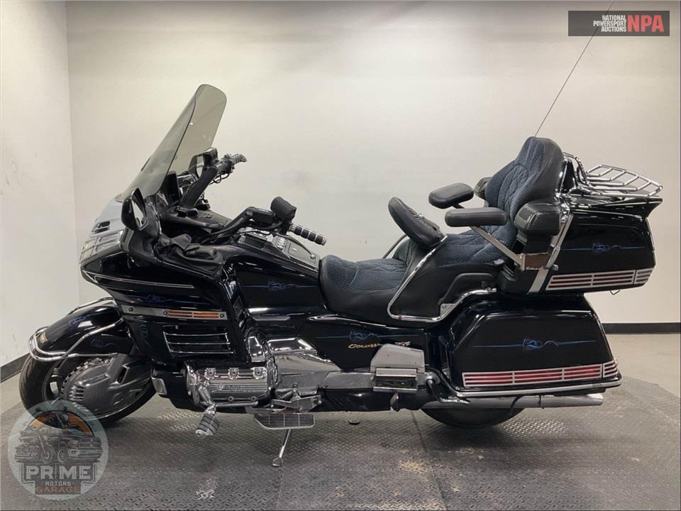 2000 Honda GL15SE1Y GOLDWING SE — фото 3