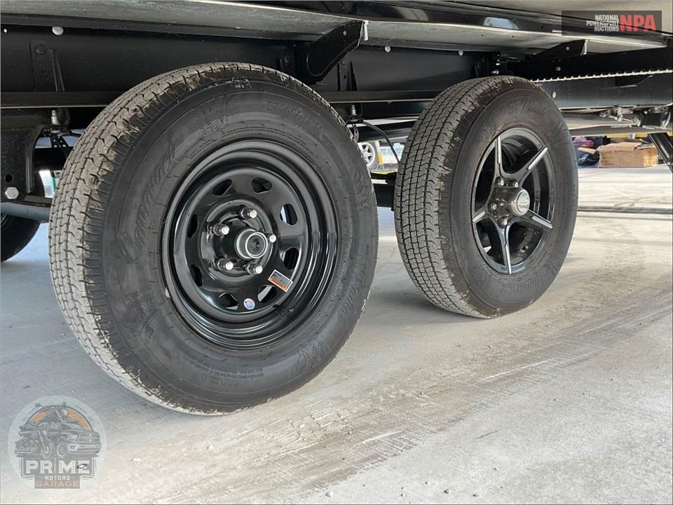 2026 Highland Ridge Rv M-250RBL - RANGE LITE SERIES — фото 22