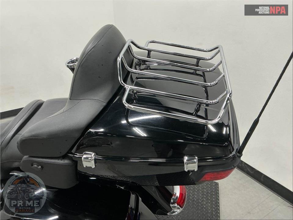 2016 Harley-Davidson FLTRU ROAD GLIDE ULTRA — фото 23