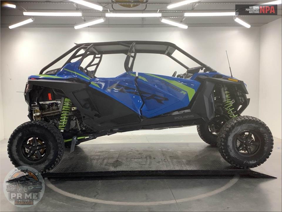 2024 Polaris RZR TURBO R 4 PREMIUM — фото 1