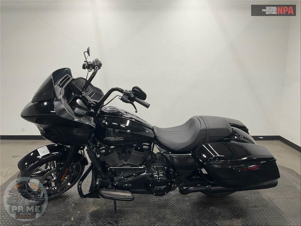 2025 Harley-Davidson FLTRX ROAD GLIDE — фото 3