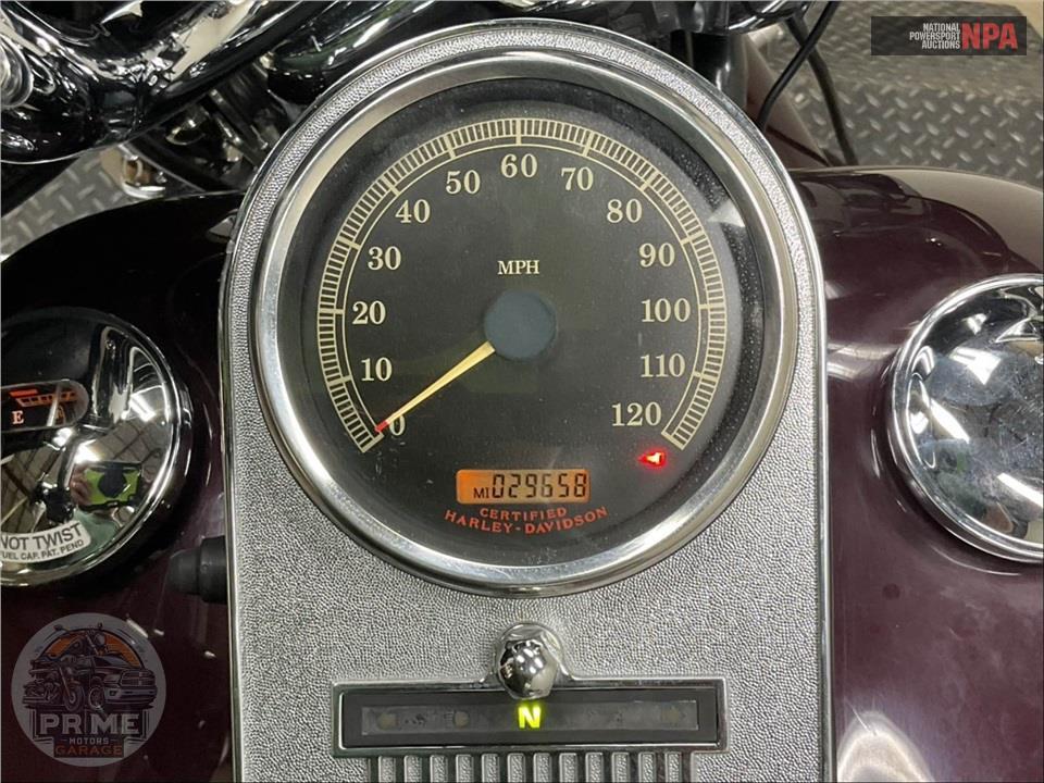 2006 Harley-Davidson FLHRCI ROAD KING CLASSIC — фото 5