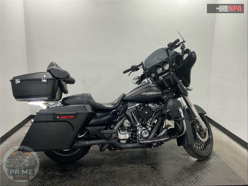 2012 Harley-Davidson FLHX STREET GLIDE — фото 1