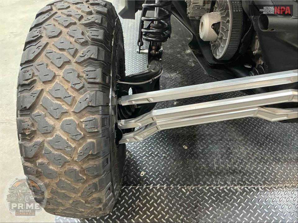 2019 Can-Am MAVERICK X3 MAX X RS TURBO R — фото 23